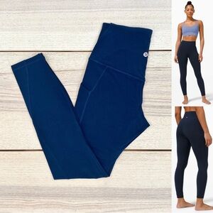 Lululemon Align High Rise Pant with Pockets 25" Size 4